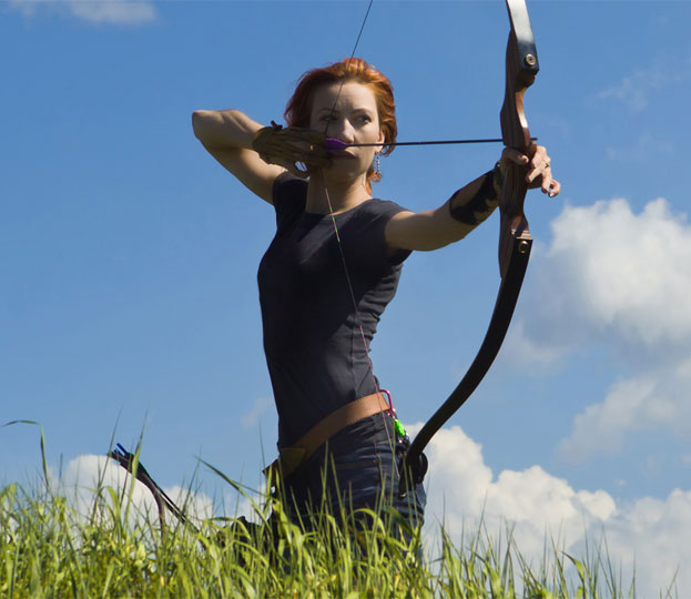 Archery In The Wild