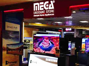 Mega Discount Store Pte Ltd