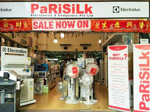 Parisilk Electronics & Computers Pte Ltd